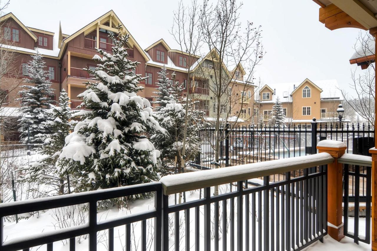 Ferienwohnung Water House On Main Street II Breckenridge Exterior foto